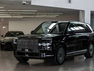 2026 Zeekr 9X 55 kWh (до 3.5 т), чёрный, 12900000 рублей, вид 3