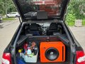 2012 Lada (ВАЗ) Priora I, чёрный, 300000 рублей - вид 7