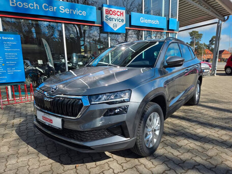 Skoda Karoq I Рестайлинг