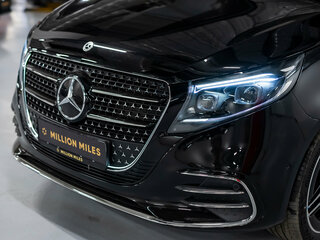 2026 Mercedes-Benz V-Класс Extra Long 300 d экстра длинный III (W447) Рестайлинг 2, чёрный, 13490000 рублей, вид 4