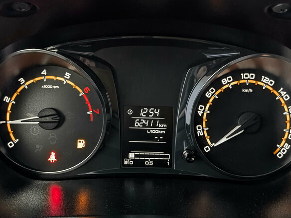 2023 Lada (ВАЗ) Granta I Рестайлинг, белый - вид 15