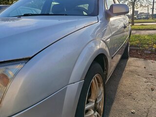 2005 Ford Mondeo III Рестайлинг, серебристый, 287057 рублей, вид 2