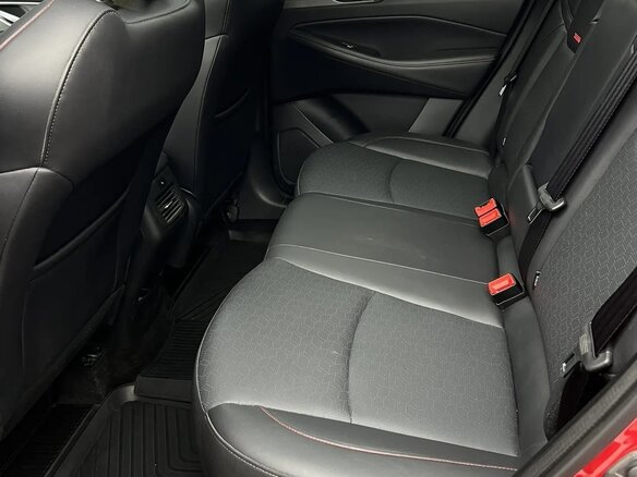 2024 Changan CS35 Plus I Рестайлинг, красный, 1780000 рублей - вид 15