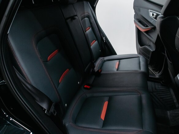 2023 Chery Tiggo 4 Pro I, чёрный, 1649000 рублей - вид 19
