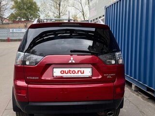 2007 Mitsubishi Outlander II, красный, 1199000 рублей, вид 4