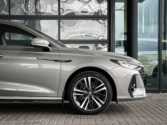 2024 Chery Arrizo 8, серый, 2049000 рублей - вид 14