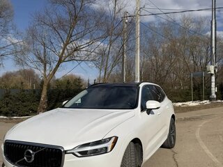 2018 Volvo XC60 II, белый, 2800000 рублей, вид 2