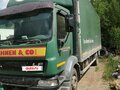 2003 DAF LF 45, зелёный, 2000000 рублей