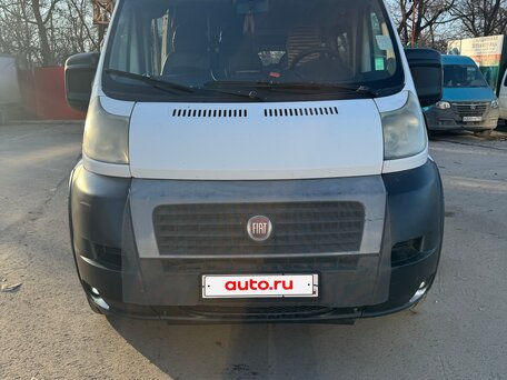 2014 Fiat Professional Ducato, белый, 1100000 рублей, вид 3
