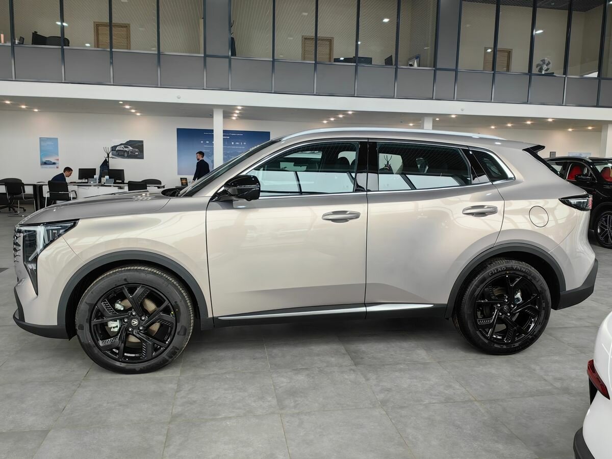 Открыть фотографии: Changan UNI-S I Рестайлинг