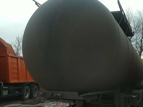 2024 FoxTank Полуприцеп-контейнеровозы, чёрный, 2398000 рублей, вид 2