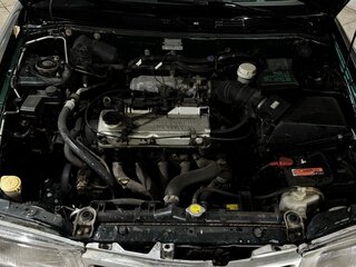 1999 Mitsubishi Carisma I, зелёный, 180000 рублей, вид 4