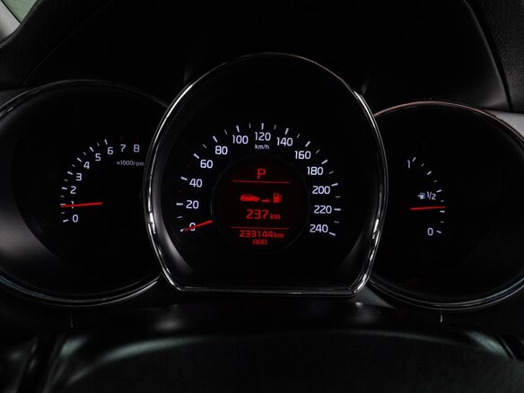 2013 Kia Ceed II, чёрный, 799000 рублей - вид 13