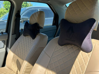 2006 Renault Logan I, серый, 350000 рублей, вид 5