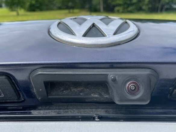 2012 Volkswagen Polo V, синий, 800000 рублей - вид 8