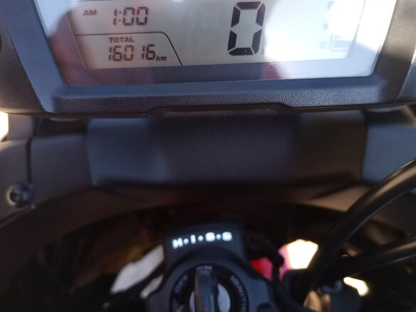2013 Honda NC 700X, красный, 630000 рублей - вид 6