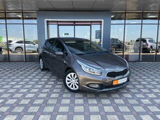 2015 Kia Ceed II, коричневый, 715000 рублей, вид 3