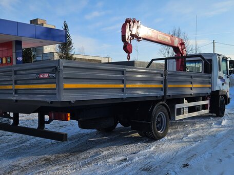 2014 Hyundai HD120, белый, 4750000 рублей, вид 3