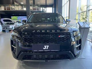 2026 Jaecoo J7 I Рестайлинг, чёрный, 2849000 рублей, вид 1