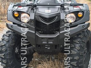 2026 Baltmotors Striker 400 EFI, зелёный, 599900 рублей, вид 2