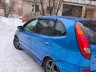 2001 Nissan Tino, синий, 300000 рублей, вид 5
