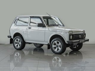 Lada (ВАЗ) Niva Legend I
