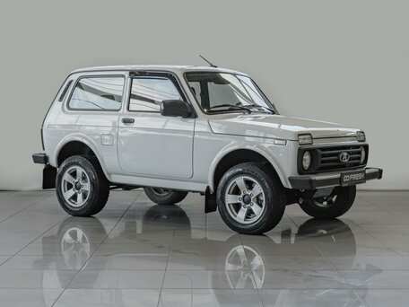 Lada (ВАЗ) Niva Legend I