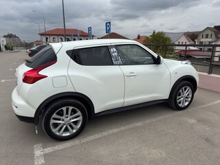 2012 Nissan Juke I, белый, 895000 рублей, вид 2