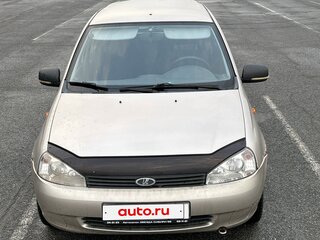 2012 Lada (ВАЗ) Kalina I, бежевый, 175000 рублей, вид 1