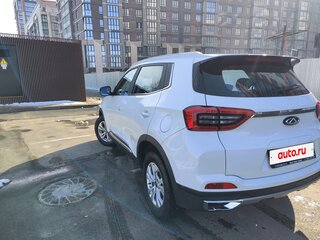 2022 Chery Tiggo 4 Pro I, белый, 1199000 рублей, вид 5
