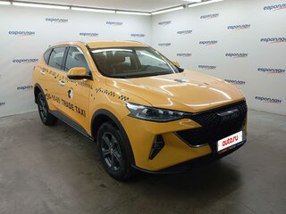 2024 Haval F7 I Рестайлинг, белый, 1192725 рублей, вид 2