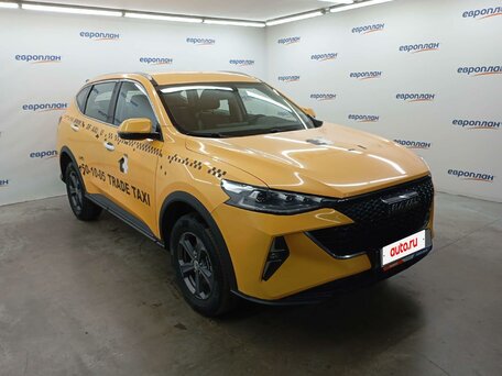 Haval F7 I Рестайлинг