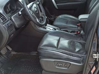 2014 Chevrolet Captiva I Рестайлинг 2, чёрный, 1500000 рублей, вид 3