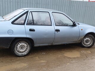 2013 Daewoo Nexia I Рестайлинг, голубой, 220000 рублей, вид 4