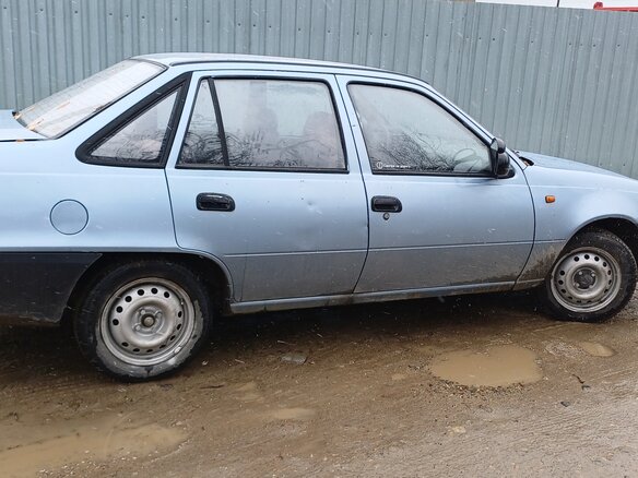 2013 Daewoo Nexia I Рестайлинг, голубой, 220000 рублей - вид 3