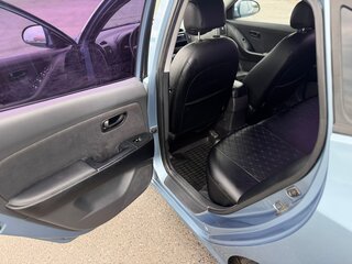 2007 Hyundai Elantra IV (HD), синий, 640000 рублей, вид 4