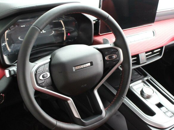 2026 Haval Jolion I Рестайлинг, белый, 2699000 рублей - вид 7
