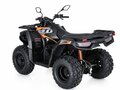 2026 Loncin XWolf 200, чёрный, 275000 рублей - вид 1