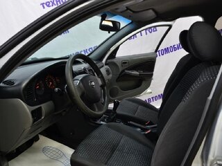 2009 Nissan Almera Classic I, серебристый, 455000 рублей, вид 5