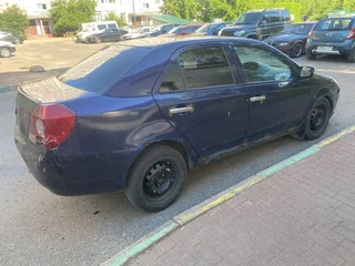 2008 Geely MK I, синий, 65000 рублей, вид 4