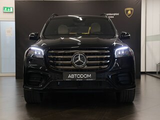 2025 Mercedes-Benz GLS 580 II (X167) Рестайлинг, чёрный, 21698000 рублей, вид 4
