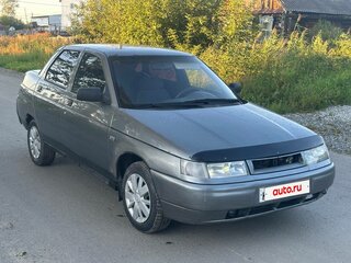 2007 Lada (ВАЗ) 2110, серый, 79000 рублей, вид 4