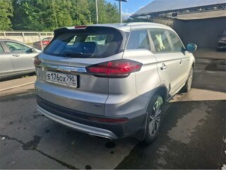 2022 Geely Atlas Pro, серебристый, 1735000 рублей, вид 3