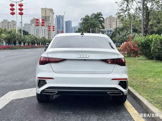 2021 Audi A3 35 TFSI IV (8Y), белый, 2100000 рублей, вид 5