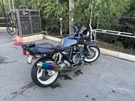 1993 Honda CB 1000F, серый, 250000 рублей, вид 2
