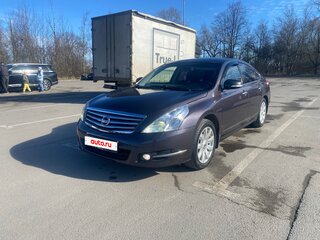 2011 Nissan Teana II (J32), серый, 850000 рублей, вид 1