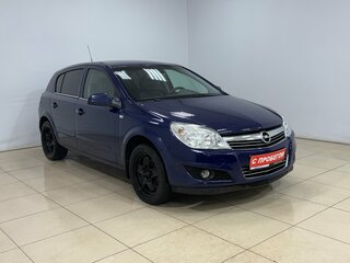 2014 Opel Astra H Рестайлинг, синий, 550000 рублей, вид 3