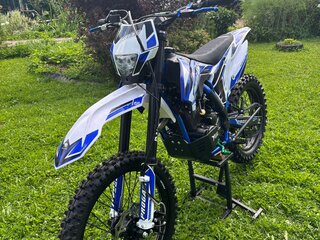 2024 Progasi Super Max 250, синий, 140000 рублей, вид 1