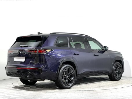 2025 Volkswagen Teramont Pro II (China Market), синий, 6300000 рублей, вид 5