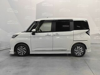 2017 Toyota Tank I, белый, 1150000 рублей, вид 1